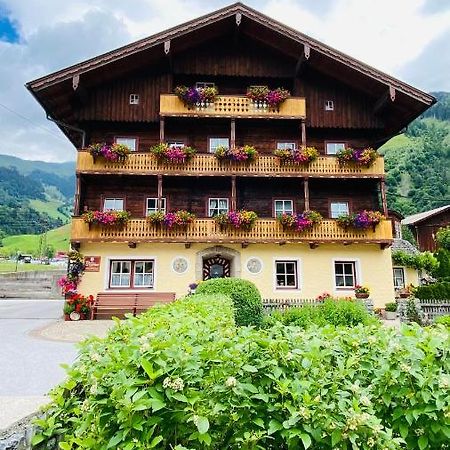 Villa Wengerbauer Dorfgastein Exterior foto